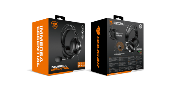 Gaming Headset - Black