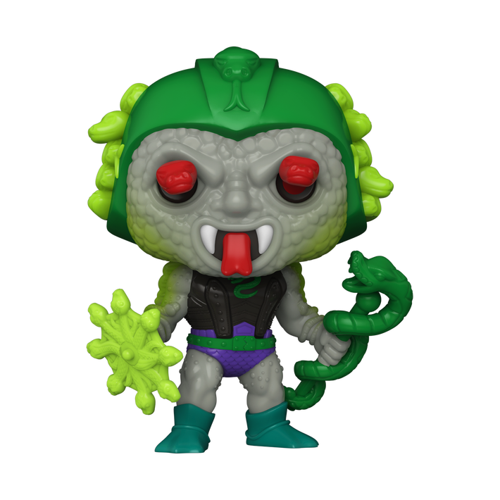 فنكو بوب-رترو تويز-95-ماسترز-سناك فيس-ليمتيد اديشن