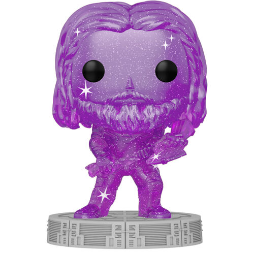 FUNKO POP-ART SERIES-49-MARVEL STUDIOS INFINITY SAGA-THOR