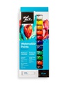 MM Watercolour Paints 12pc x 12ml
