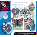 شيمر سباركل - فن تزيين النافذة