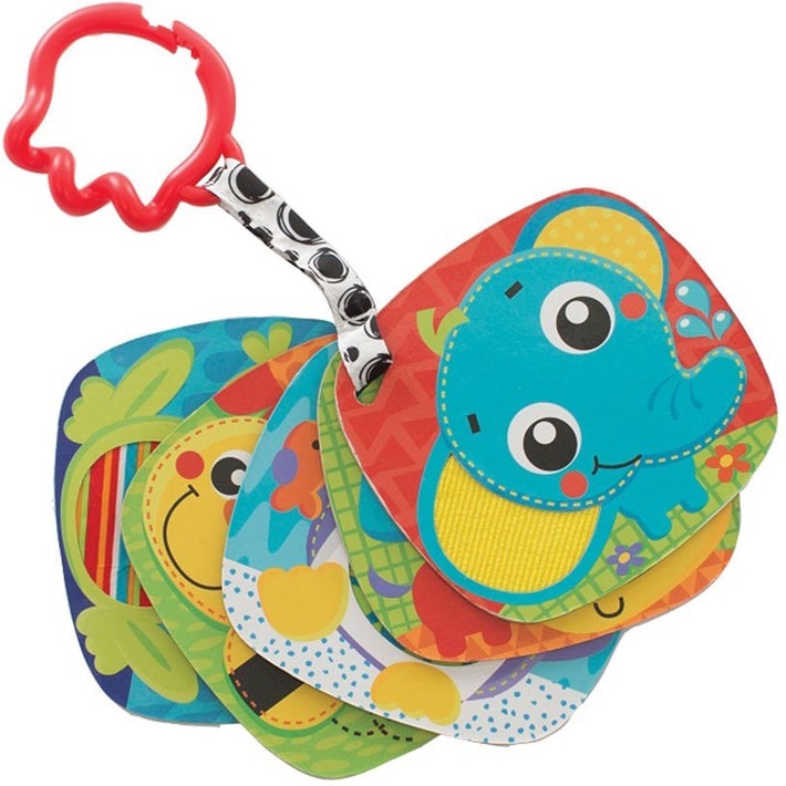 Touch and Learn Texture Book