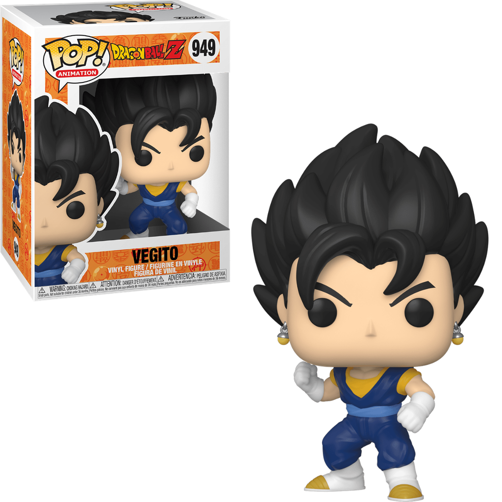 Funko Pop-949- Animation Dragon Ball Z Vegeto 10 Inch