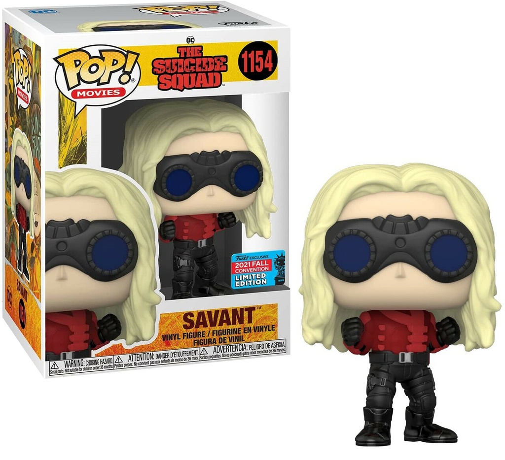 Funko Pop Movies-Suicide Squad-1154-Pop Savant
