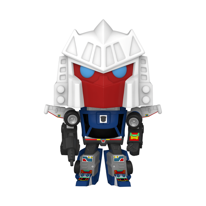 فنكو بوب ريترو تويز توي -المتحولون-96- مجسم المسارات