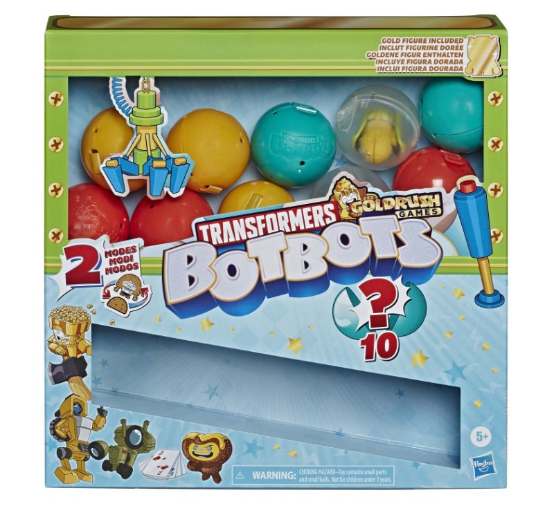 TRA BOTBOTS SURPRISE UNBOXING AST 10105530