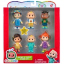 Coco Mellon - Family Figures Set