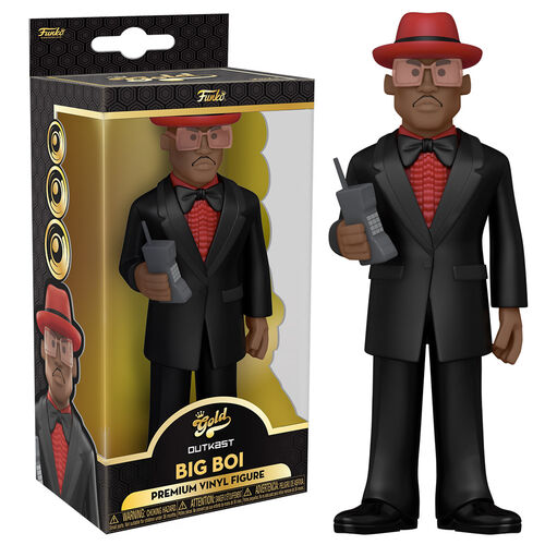 Funko Gold Big Boy Outcast Deluxe