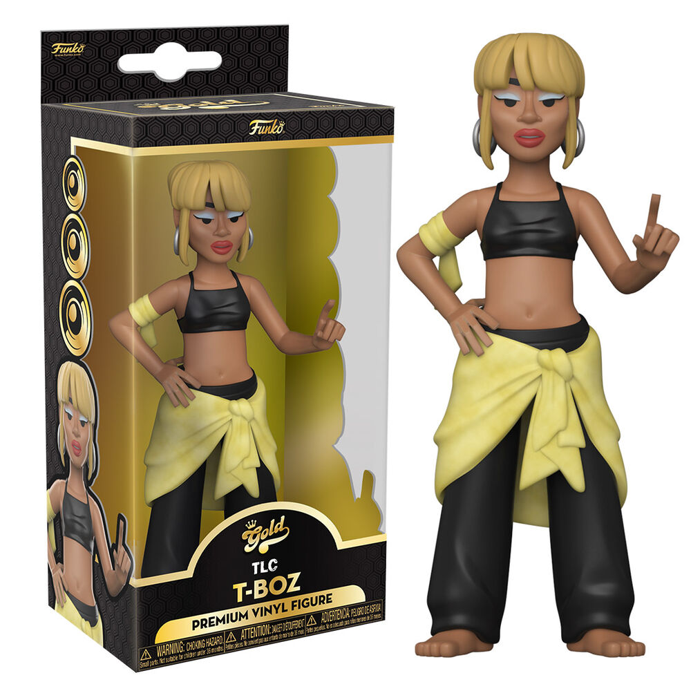 Funko Gold Premium Figure