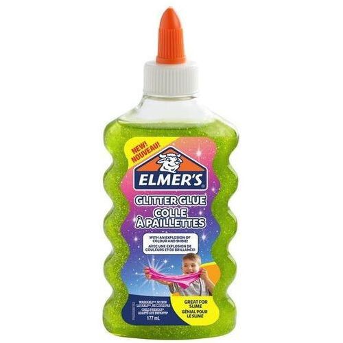 غراء سائل لامع اخضر  من إيلمرز - 177 مل