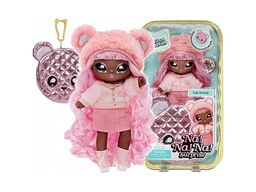 [MGA-575146] Na Na Surprise Glam Soft Fashion Dolls 2 in 1