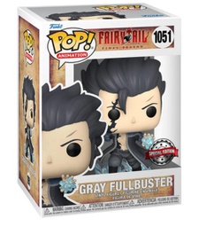 [FU58213] Funko Pop Fairy Tail-1051 - Fullbuster Devil Slayer