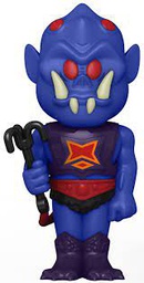 [FU58295] Vinyl SODA: MOTU- Webstor w/Chase (GW)(IE)