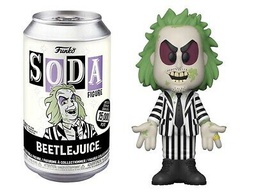 [FU54601] Vinyl SODA: Beetlejuice- Beetlejuice w/Chase