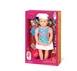 [BOGBD31173Z] دمية ديلوكس جنيريشن- جيني 18 سم