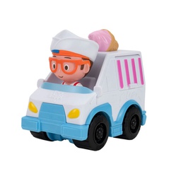 [blp0002] Bliby small vehicles collection