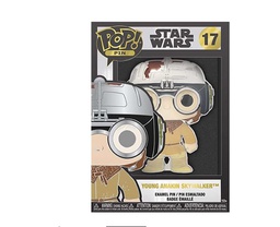 [FP-STPP0020] Funko Pop-17 Pins: Star Wars - Young Anakin