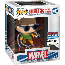 [FU60902] Funko Pop - 1013-Spider-Man - Doctor Octopus American Pop Exclusive! Deluxe