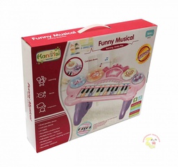 [HY673-E] بيانو &quot;موسيقى مضحكة كانيسي