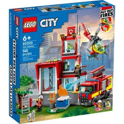 [6379617] City Fire City - LEGO