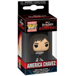 [FU60913] Funko Pop Doctor Strange in the Multiverse of Madness - Keychain