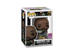 [FU63680] فنكو بوب مجسم مارفل -984-بوستفول لوكي