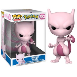 [FU63699] Funko Pop Games-Pokemon-583-Mewtwo