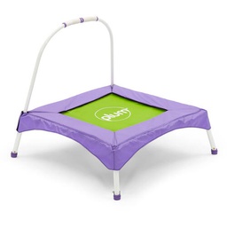 [plm27577ac82] Plum Junior Bouncer Lilac Trampoline