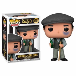 [FU61527] Funko Pop Fiftieth Zombie Movies - 1201-Michael Corleone with Bottle