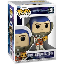[FU63949] Funko Pop Disney Pixar-1211-Light Buzz Lightyear