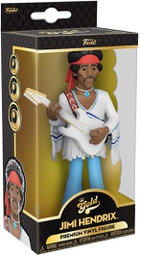 [FU61432] Funko Gold - Jimi Hendrix Character