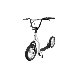 [12-01-002-1] Kids scooter ride on rubber tires