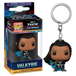 [FU62418] POP Marvel Horror Love and Thunder Valkyrie Pocket Keychain