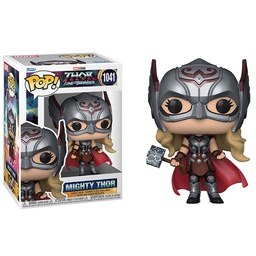 [FU62422] Funko Pop Marvel - Thor Love and Thunder-1041 - May Thor