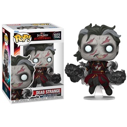 [FU62407] Pop! Marvel: Doctor Strange in MOM- Dead Strange