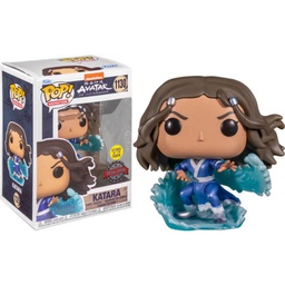[FU63226] Funko Pop Animation - Avatar Glow in the Dark-1130 - Katara