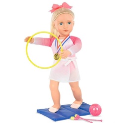 [bd31352z] Generation 18 inch doll - Diane