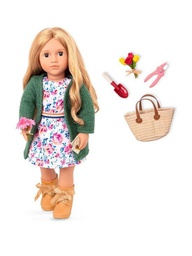 [bd31307z] Sage Generation Deluxe Gardening Doll - 46 cm