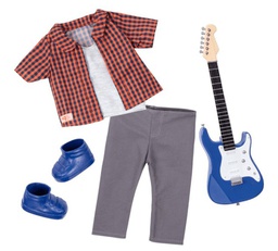 [bd30464z] Generation rock-inspired apparel