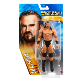 [gvj74] شخصية دبليو دبليو اي-درو ماكنتاير