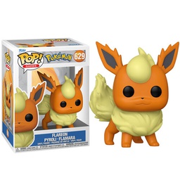 [FU65042] Funko Pop Games-Pokemon-629-Fleron