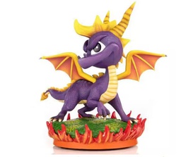 [SPY2ST] Spyro 2 Classic Repetus Raj Figurine 20 cm