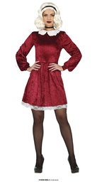 [79566] ملابس تنكرية سابرينا الساحرة-هالوين