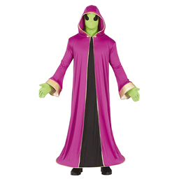 [79504] Alien Fancy Dress-Halloween