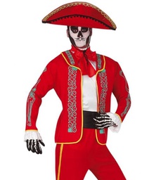 [79078] Death Man Fancy Dress-Halloween