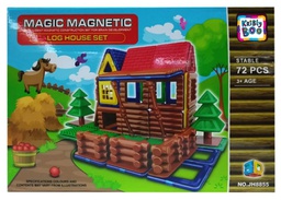 [JH8855] Magnetic puncture farm magic 72 pcs