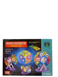 [JH8899] Magic magnet 80 pieces