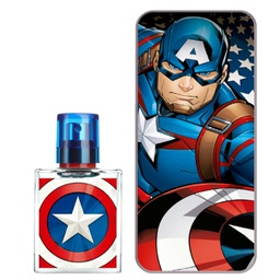 [92102] مارفل كابتن امريكا 30 مل  تواليت