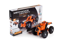 [75031] Clementoni - Museum of Science Pull Back Cart and Quad Set