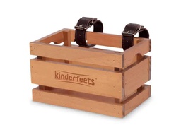 [89906] Kinder Fits Wooden Bike Basket